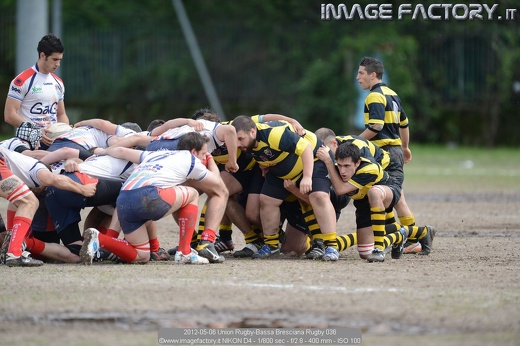 2012-05-06 Union Rugby-Bassa Bresciana Rugby 036